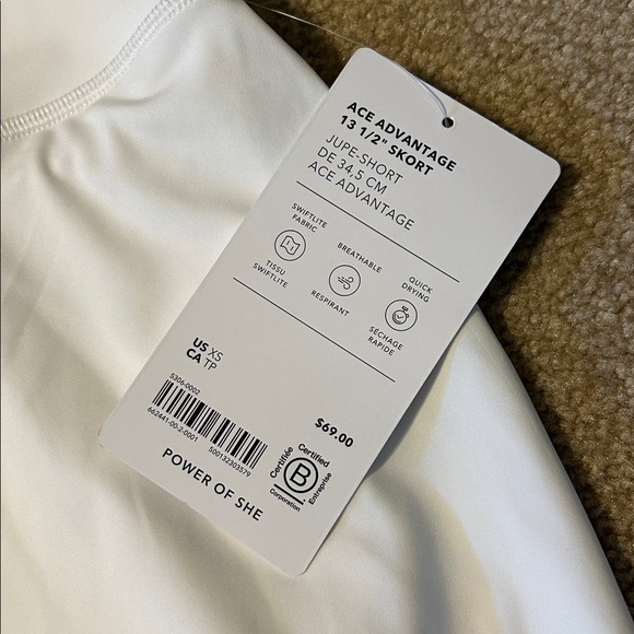 Athleta skort - Picture 5 of 7